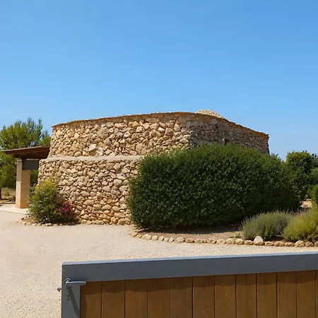 Trullo Del Colonnello Feriehus Porto Cesareo