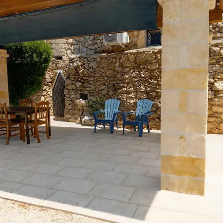 Ferienhaus Trullo Del Colonnello Porto Cesareo
