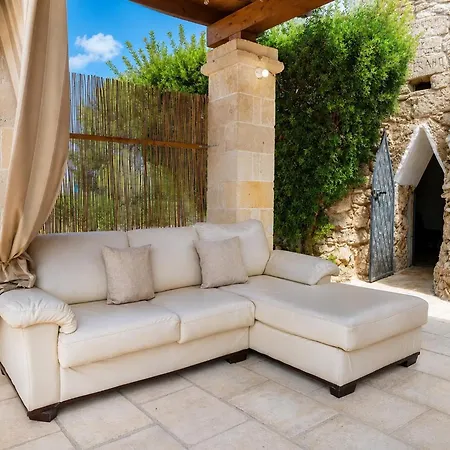 Trullo Del Colonnello Dom wakacyjny Porto Cesareo