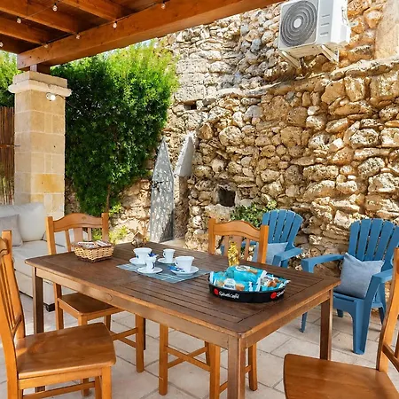 Trullo Del Colonnello Feriehus *