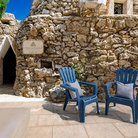 Trullo Del Colonnello Dom wakacyjny