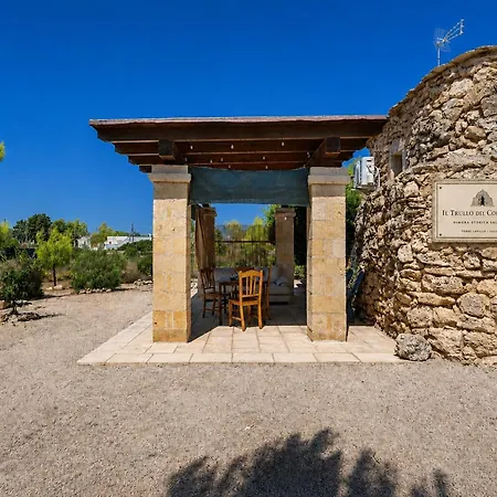 Trullo Del Colonnello Dom wakacyjny Porto Cesareo