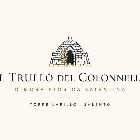 Dom wakacyjny Trullo Del Colonnello *