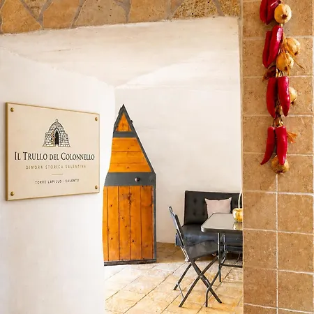 Trullo Del Colonnello *