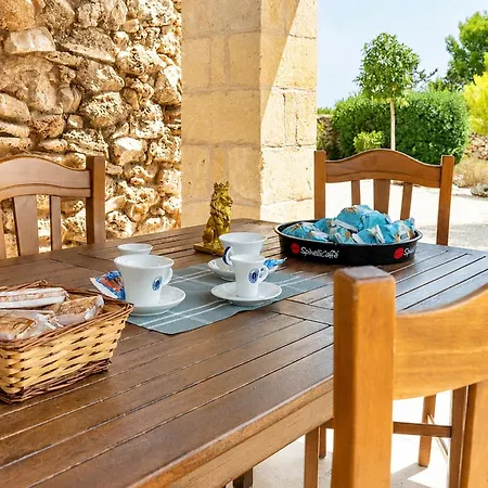 Trullo Del Colonnello Dom wakacyjny Porto Cesareo