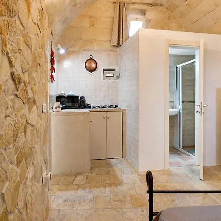 Trullo Del Colonnello Dom wakacyjny Porto Cesareo