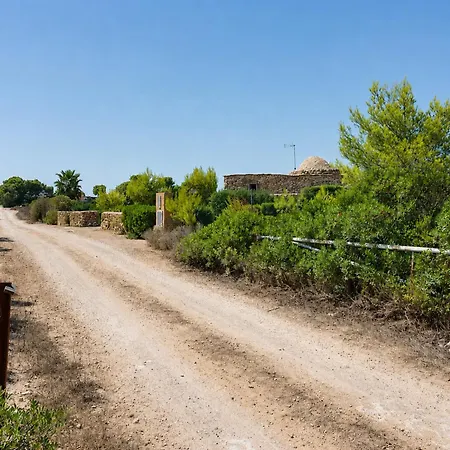 Trullo Del Colonnello Dom wakacyjny